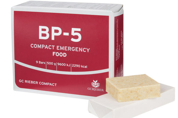 BP-5 Compact Food