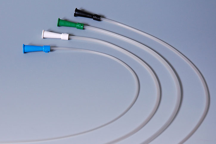 Suction catheters CH 8