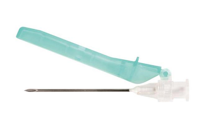 Safety needles 20G x 1 1/2" 0,90x40 mm, No. 1