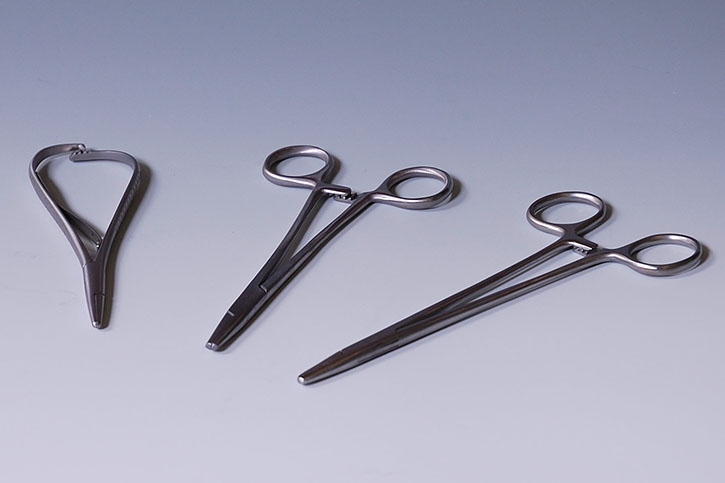 Needle holder Mayo-Hegar, 15 cm