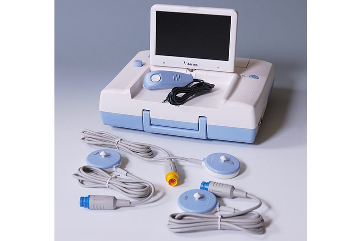 Appareil de monitoring foetal / Cardiotocographe