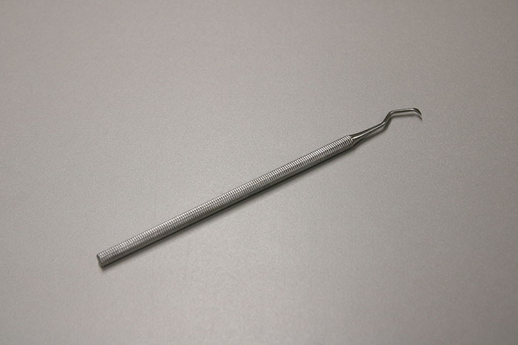 Zahnreiniger, 15 cm, HYGIENIST